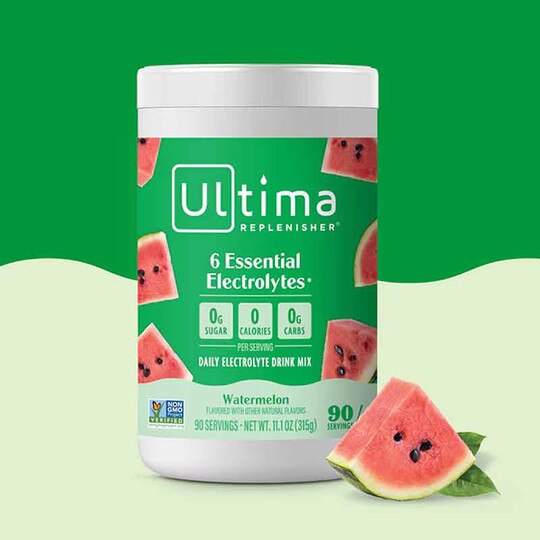 Ultima Replenisher Electrolyte Drink Mix, ULTR